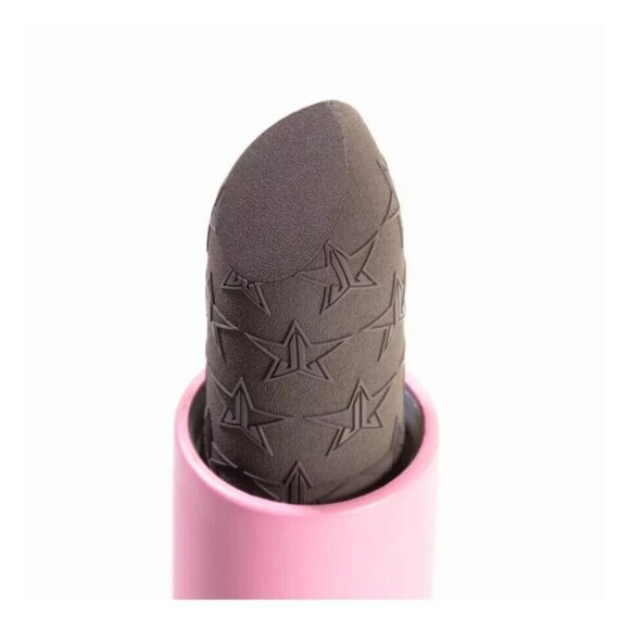 Jeffree Star Cosmetics Drill Sergeant Velvet Trap Lipstick Full Size New in Box - Picture 2 of 8